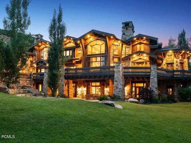House for sale in Park City, Utah