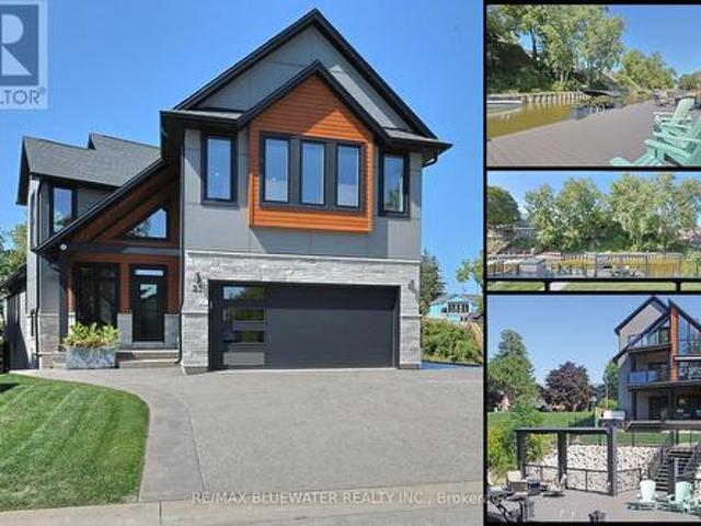House for sale in Lambton Shores, Ontario