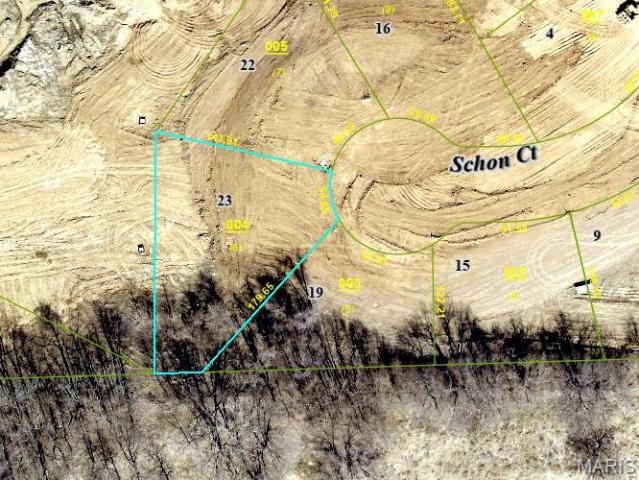 Land for sale in Glen Carbon, Illinois