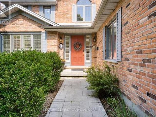 House for sale in Arva, Ontario