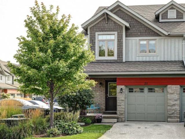 Townhouse for sale in Collingwood, Ontario
