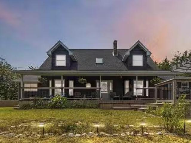 House for sale in Lower Ship Harbour, Nova Scotia