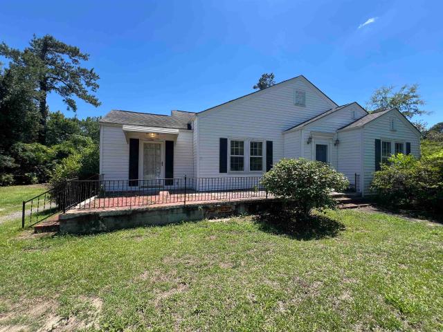 House for sale in Greeleyville, South Carolina