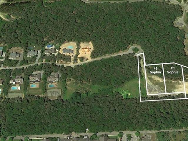 Land for sale in Sagaponack, New York