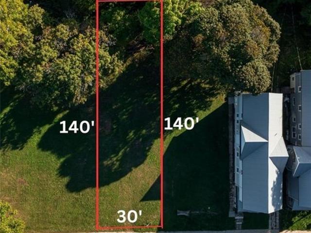 Land for sale in Buffalo, New York