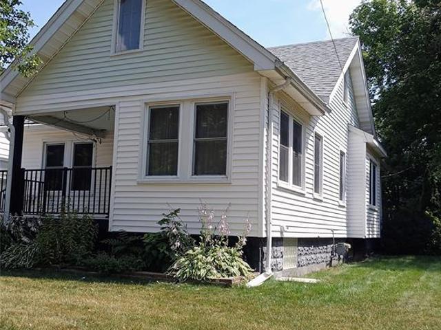 House for sale in Pontiac, Michigan