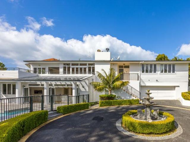 House for rent in Saint Heliers, Ōrākei