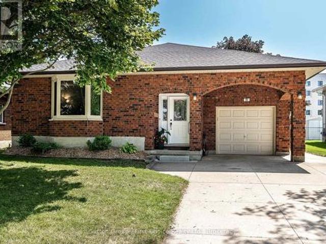 House for sale in Stratford, Ontario