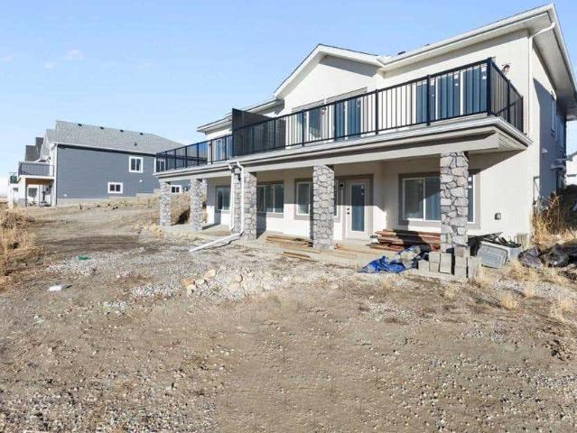 Duplex for sale in Lyalta, Alberta