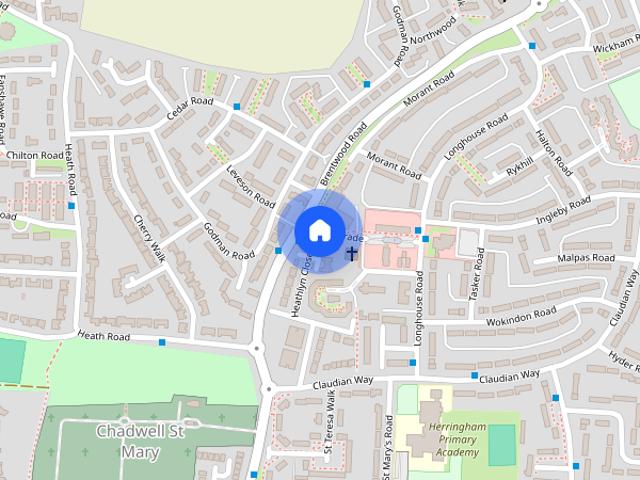 Apartment for rent in Chadwell St Mary, Essex