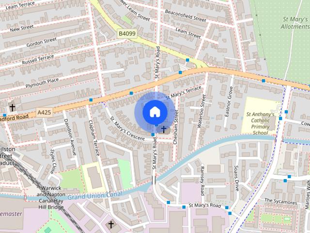 Apartment for rent in Sydenham, Warwick