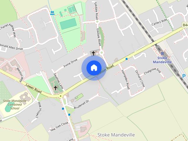 Apartment for rent in Stoke Mandeville, Buckinghamshire