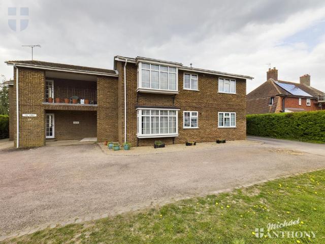 Apartment for rent in Stoke Mandeville, Buckinghamshire