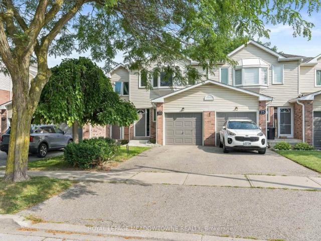 Property for sale in Georgetown, Ontario