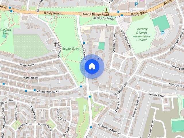 Apartment for rent in West Midlands