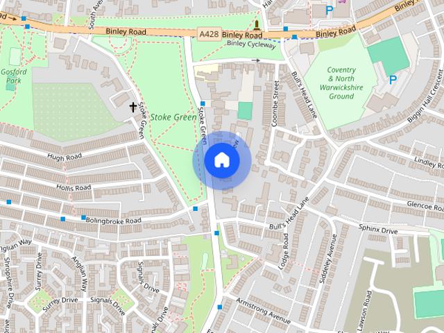 Apartment for rent in West Midlands