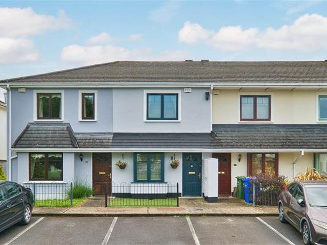 Terraced House for sale in Maynooth