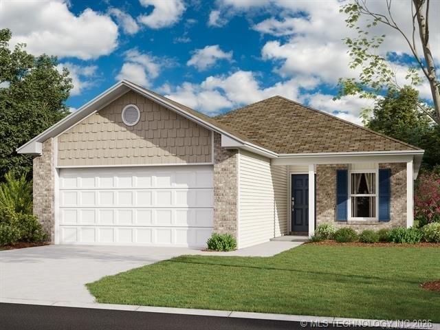 House for sale in Bristow, Creek County