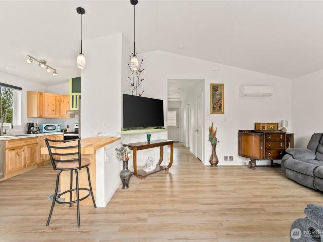 House for sale in South Bend, Washington