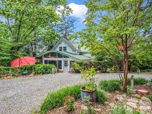 House for sale in Black Mountain, North Carolina
