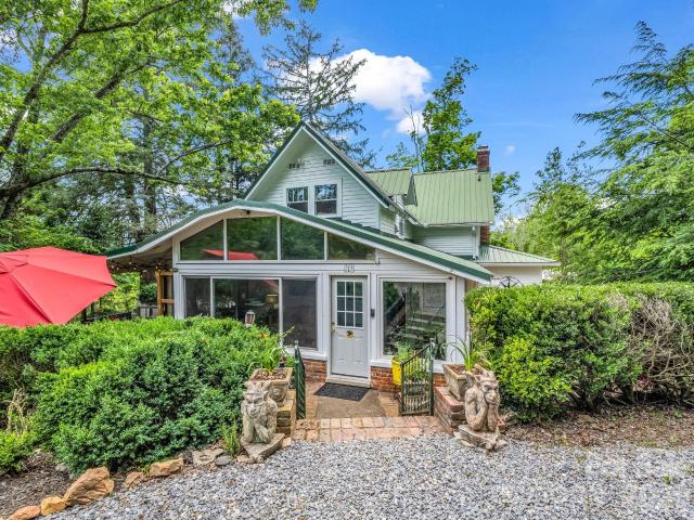 House for sale in Black Mountain, North Carolina