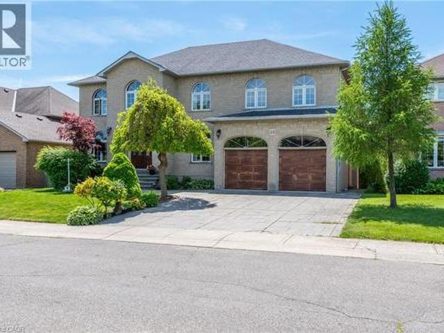 House for sale in Ancaster, Ontario