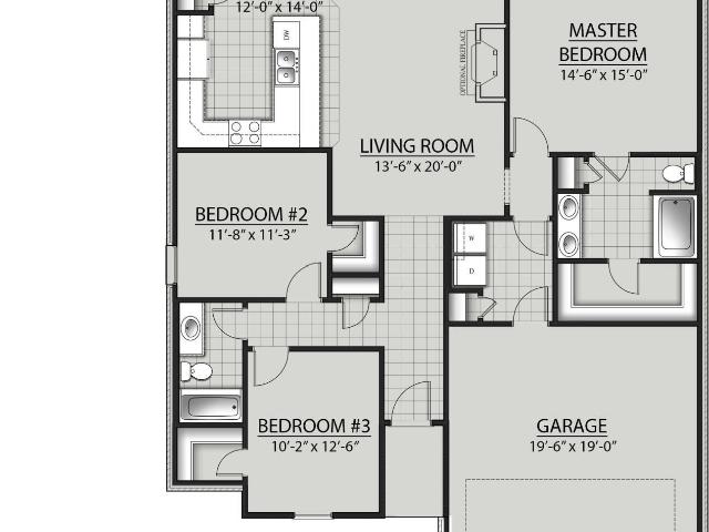 House for sale in Long Beach, Mississippi
