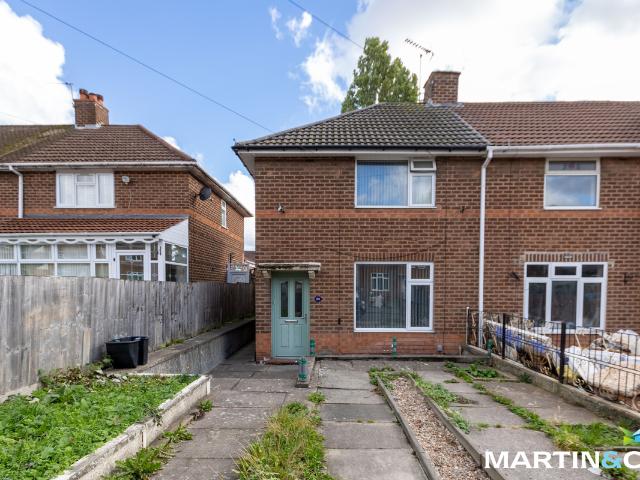 House for rent in Kitts Green, Birmingham