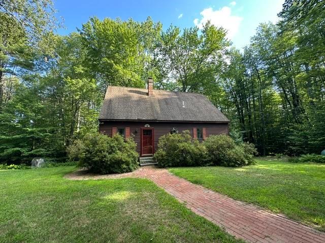 House for sale in New Hampshire