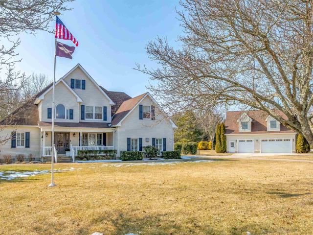 House for sale in Cape May, New Jersey