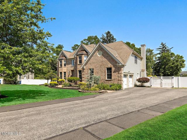 House for sale in Monmouth, New Jersey