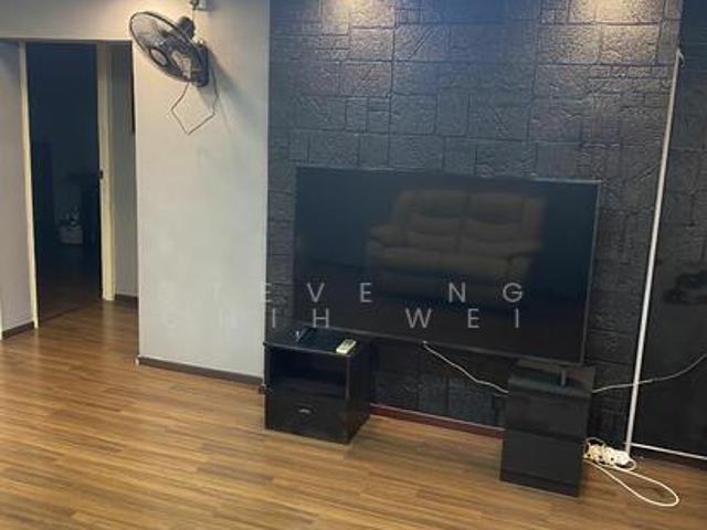 Apartment for rent in Telok Blangah