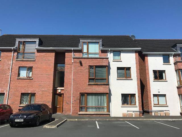 Apartment for rent in Rushpark, Newtownabbey