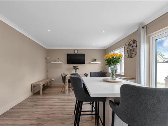 Detached House for sale in Newbridge, The Municipal District of Kildare — Newbridge
