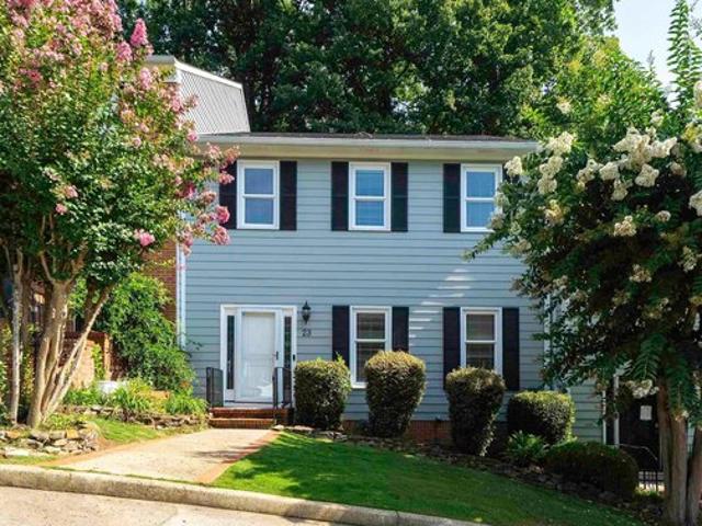 Townhouse for sale in Alabama