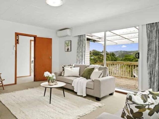 House for rent in Days Bay, Wellington
