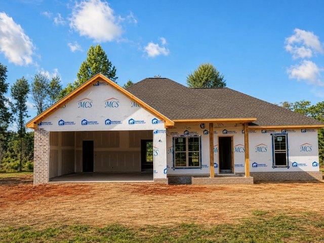 House for sale in Sumrall, Mississippi
