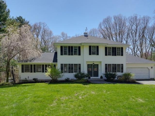 House for sale in Boylston, Massachusetts