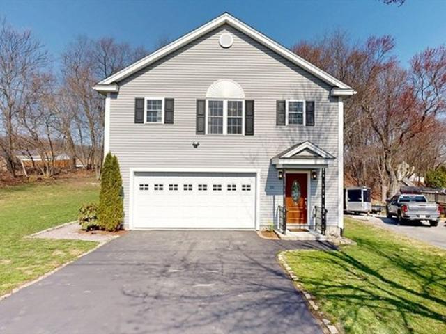 House for sale in Millbury, Massachusetts