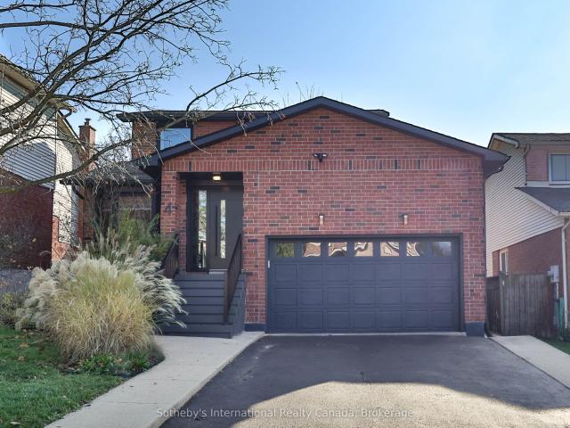 House for sale in Ancaster, Ontario
