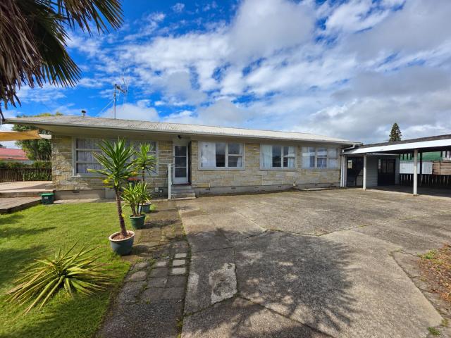 House for rent in Livingstone, Hamilton City