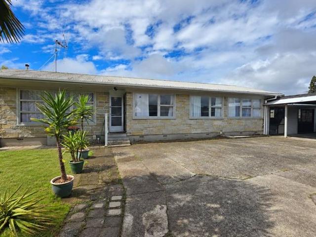 House for rent in Livingstone, Hamilton City