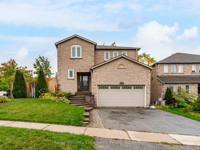 House for sale in Barrie, Ontario