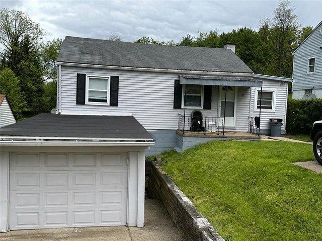 House for sale in Mckeesport, Pennsylvania