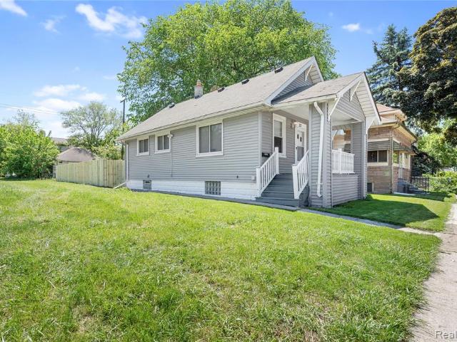 House for sale in Ecorse, Michigan