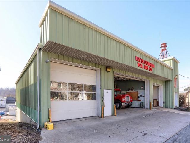 Commercial for sale in New Bloomfield, Pennsylvania