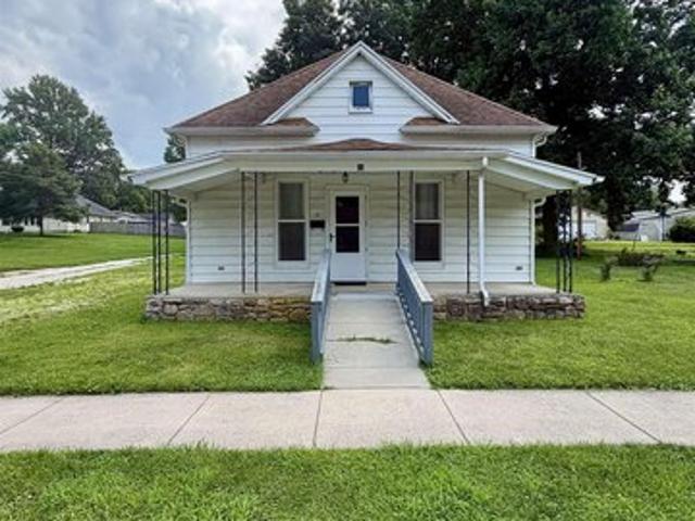 House for sale in Williamsport, Indiana