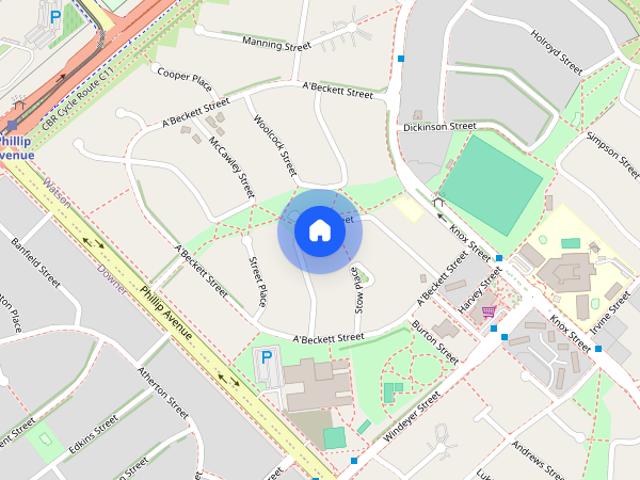 House for rent in Watson, Canberra