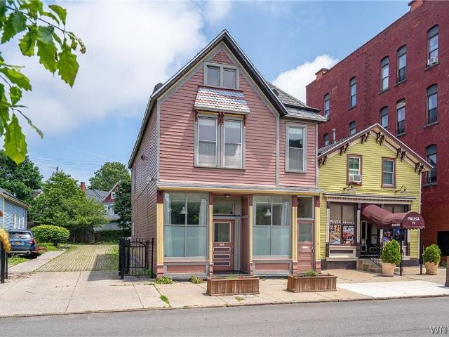House for sale in Buffalo, New York