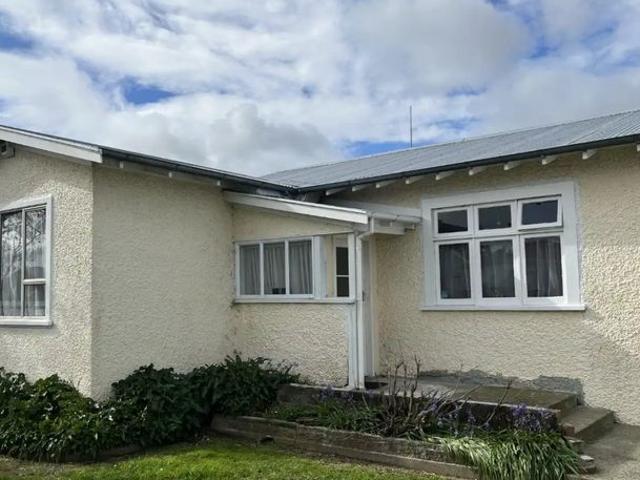 House for rent in Takaro, Palmerston North